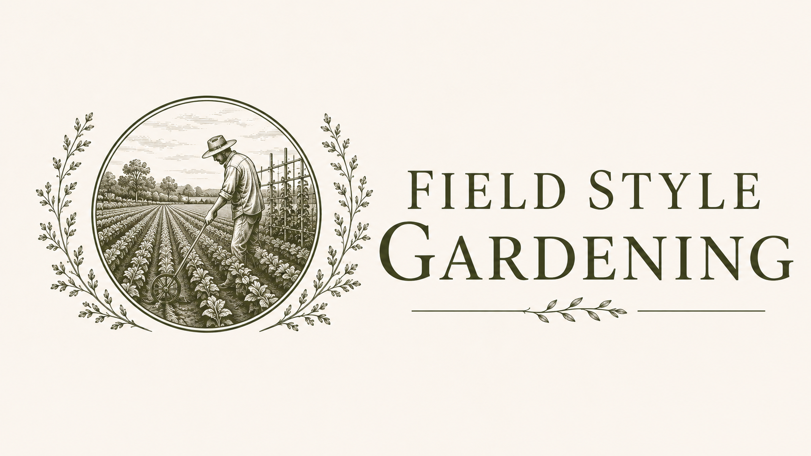 Field Style Gardening