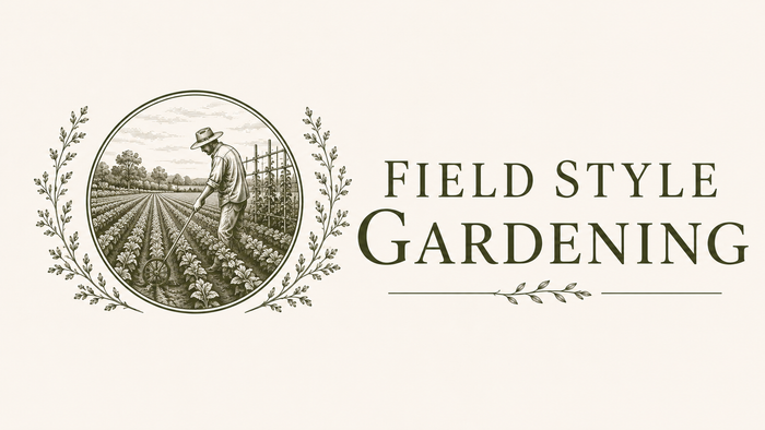 Field Style Gardening