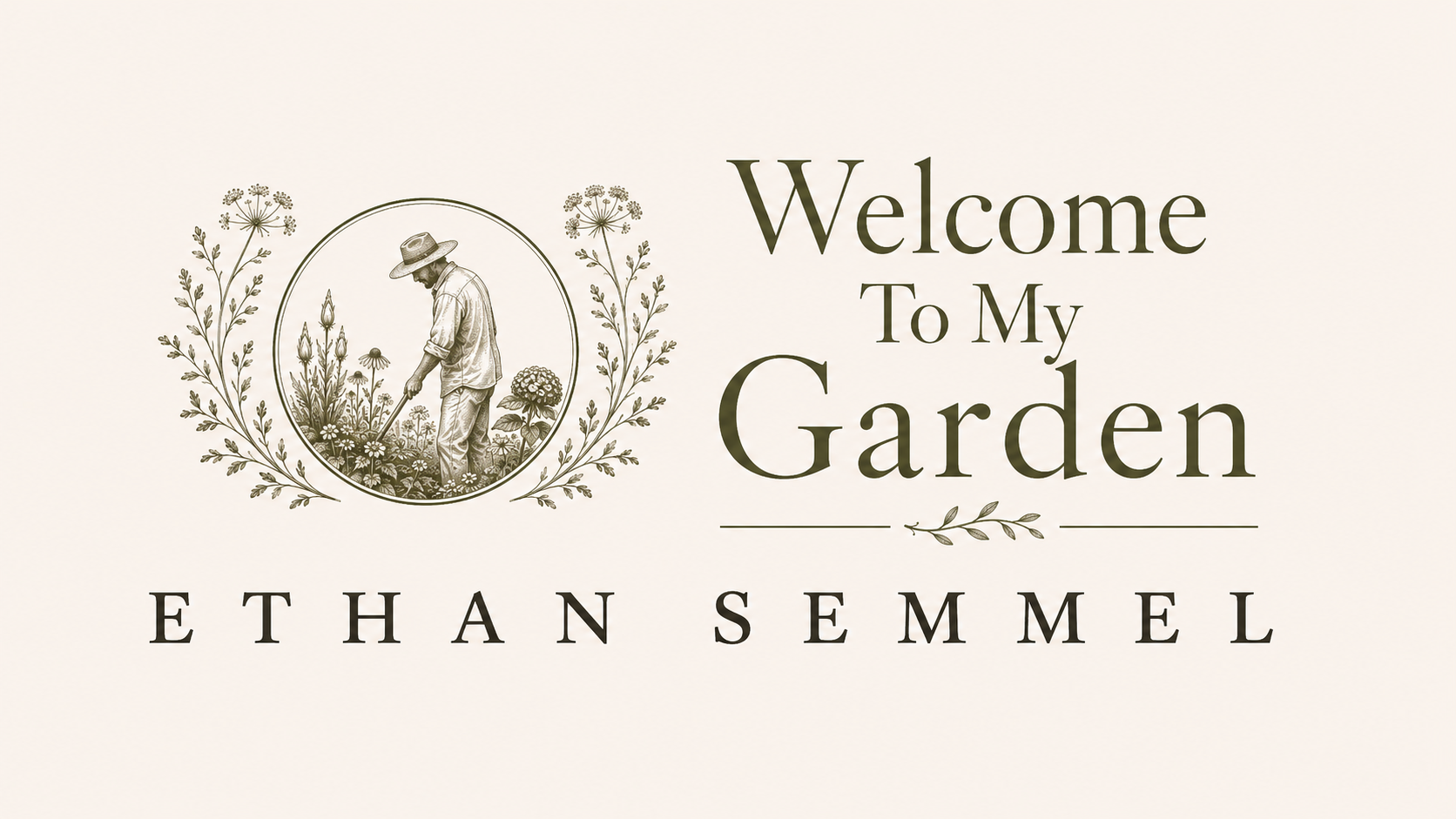 Field Style Gardening logo
